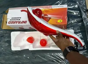 New Ergonomic Dolphin Massager