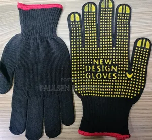 Dotted Grip Gloves