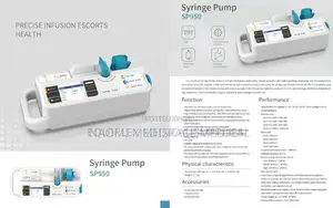 Contec Syringe Pump