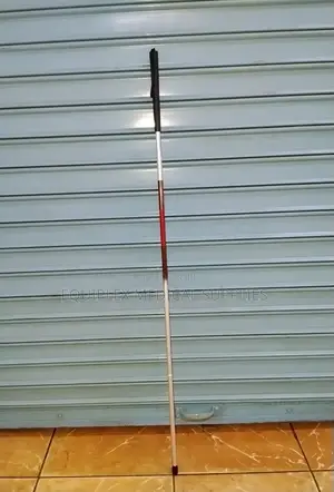 New Blind Cane (Foldable and Lightweight)
