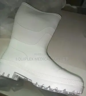 Slip Resistant Autoclavable Theatre Boots