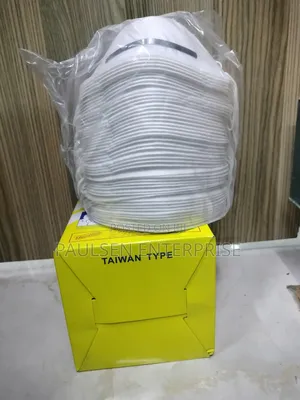 Disposable Cup-style Dust Mask