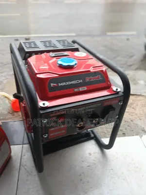 Maxmech Welding Generator