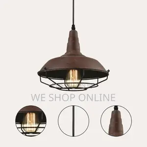 Dome Pendant Light