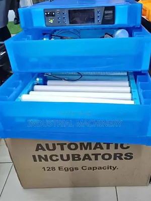Incubator Machine 128eggs