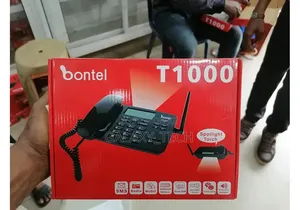 Bontel T1000 Dual Sim Landline Phones