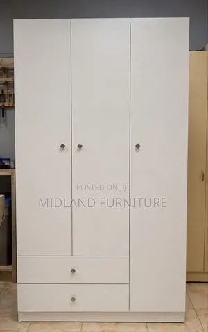 3 Door Wardrobe Cupboard Pay After Delivery
