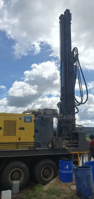 Borehole Drilling Services
