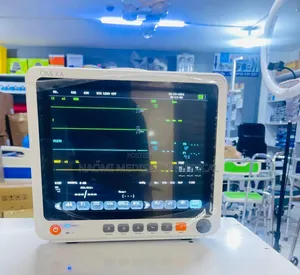 Omexa Patient Monitor (5 Parameters)