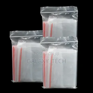 25pcs Pack Ziplock Bags
