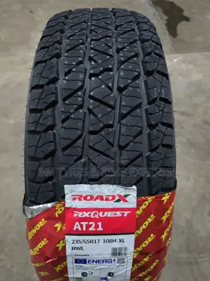 235 /65 R17 Roadx Tyres (All Terrein)