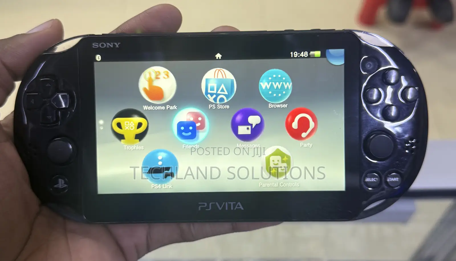 Ps Vita Chipped