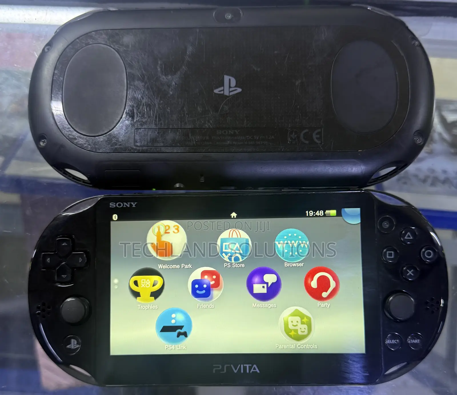 Ps Vita Chipped