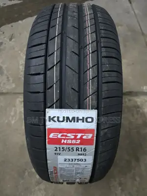 215 /55 R16 Khumo Tyres.(Korea)
