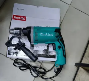 710 Watts Makita Electric Drill / 1630 Makita Impact Drill