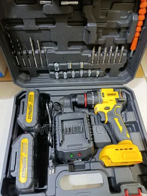 88v Dewalt Brushless Drill/ 88v Brushless Impact Drill
