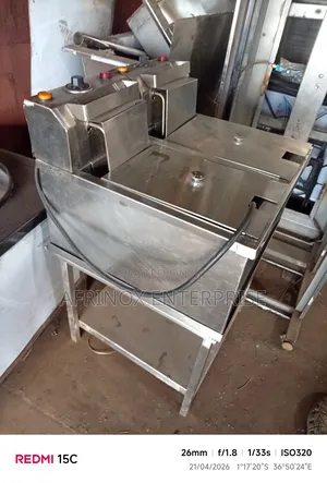 Snacks Electric Deep Fryer Machine