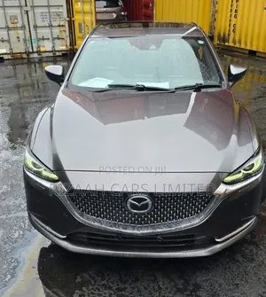 Mazda 6 2020 Gray