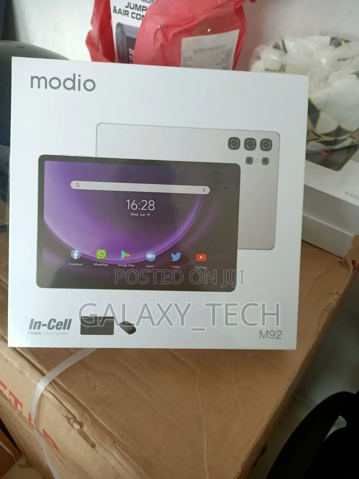New Tablet 1 TB
