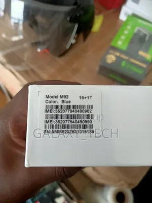New Tablet 1 TB