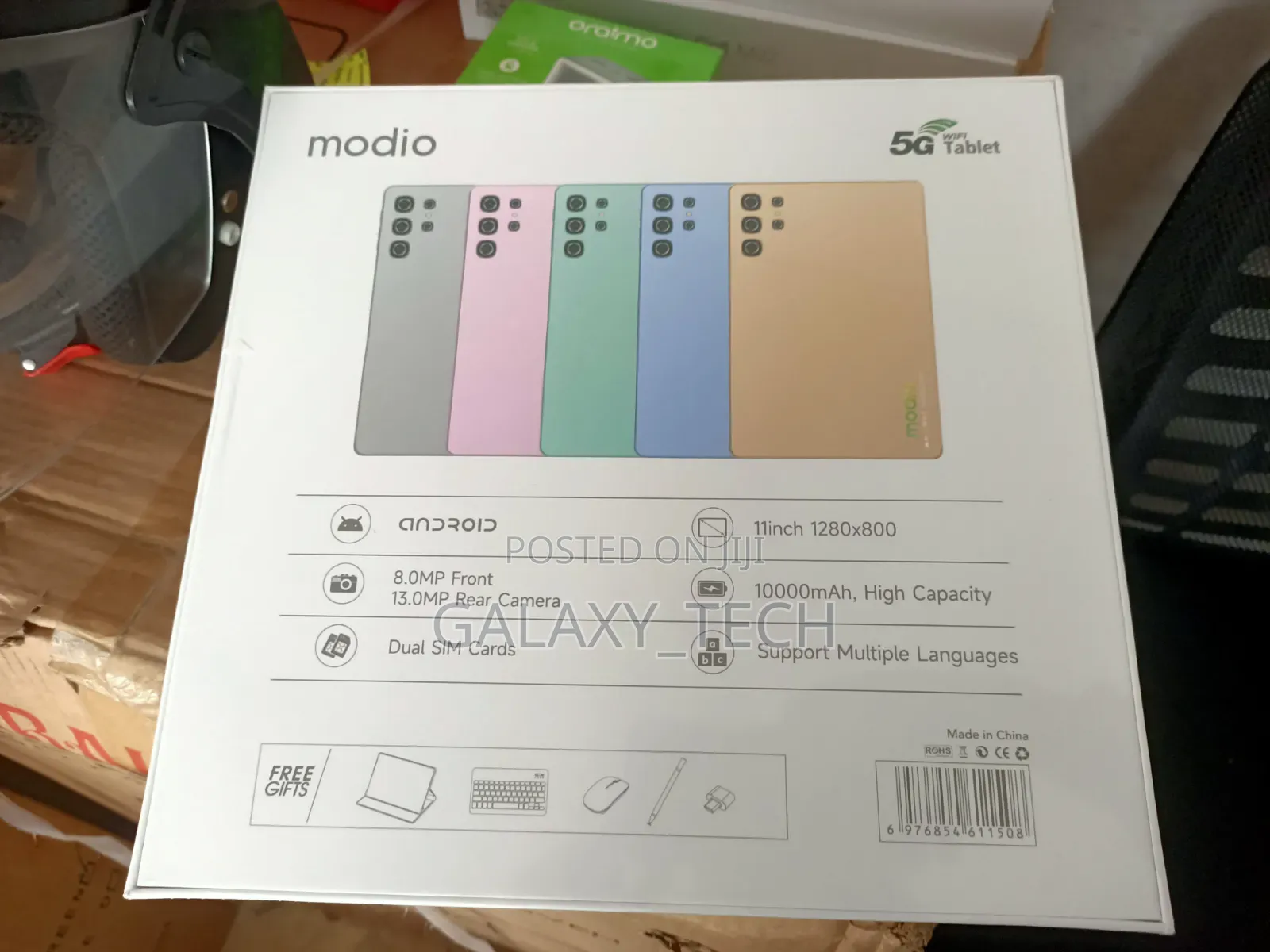 New Tablet 1 TB