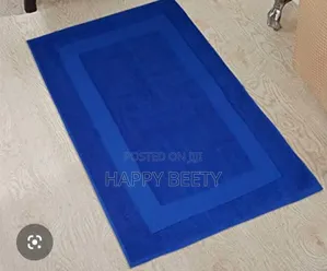 Absorbent Bathroom Mat