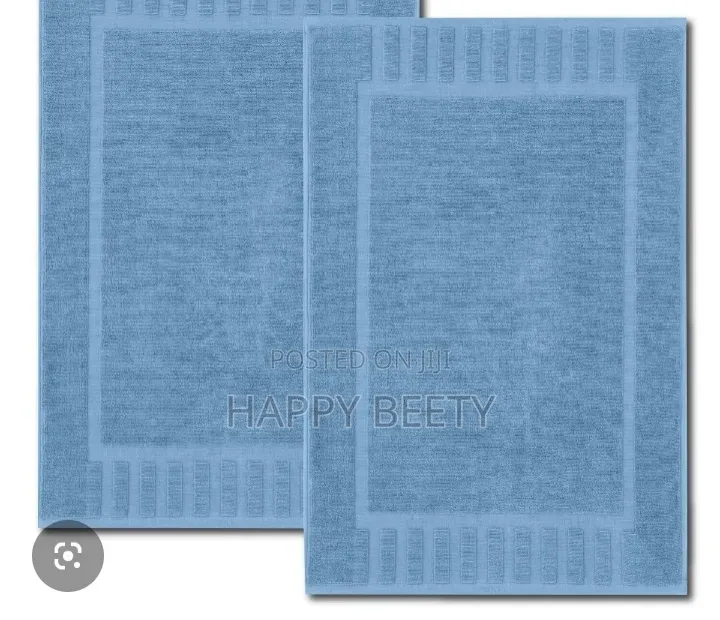 Absorbent Bathroom Mat