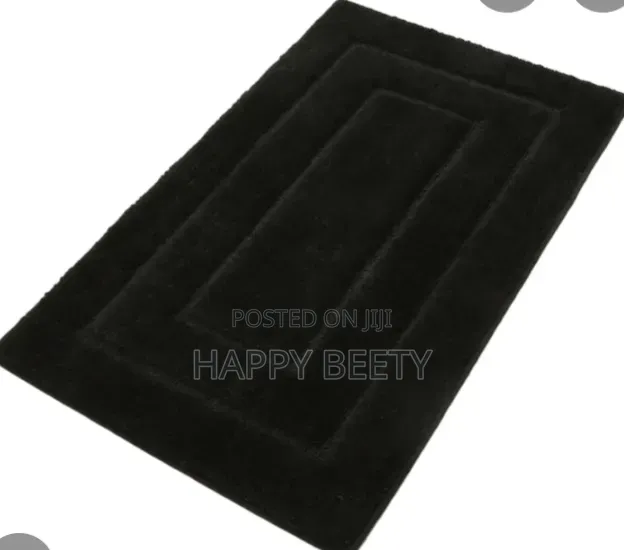 Absorbent Bathroom Mat