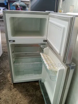 Ramtons 95l Two Door Fridge