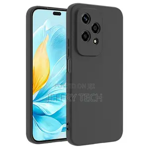 Honor 200 Lite Silicone Matte Case