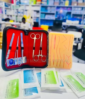 Quality Student Suture Set