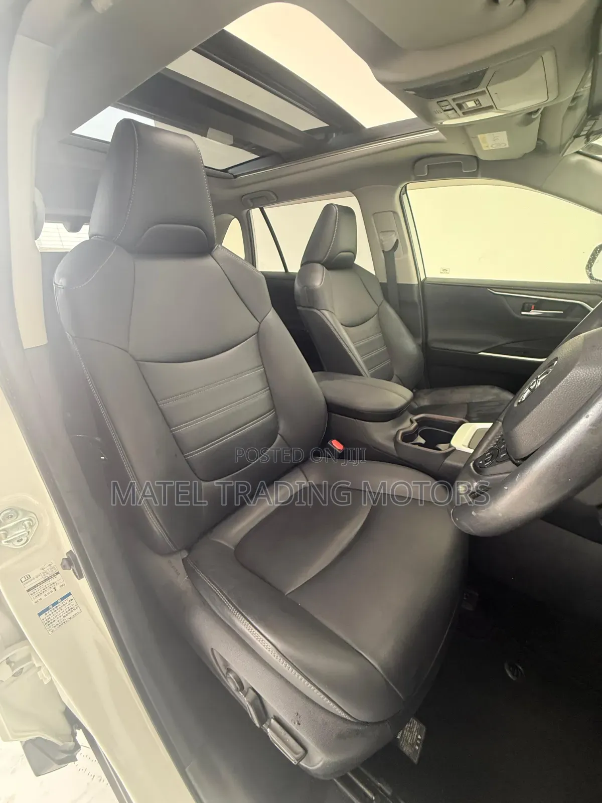 Toyota RAV4 2019 White