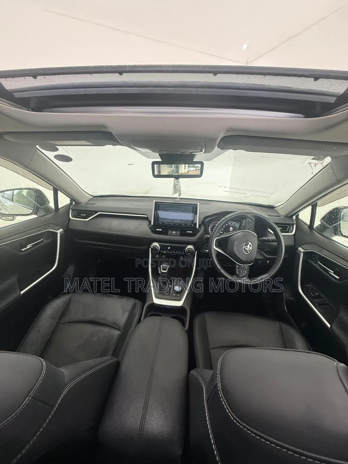 Toyota RAV4 2019 White