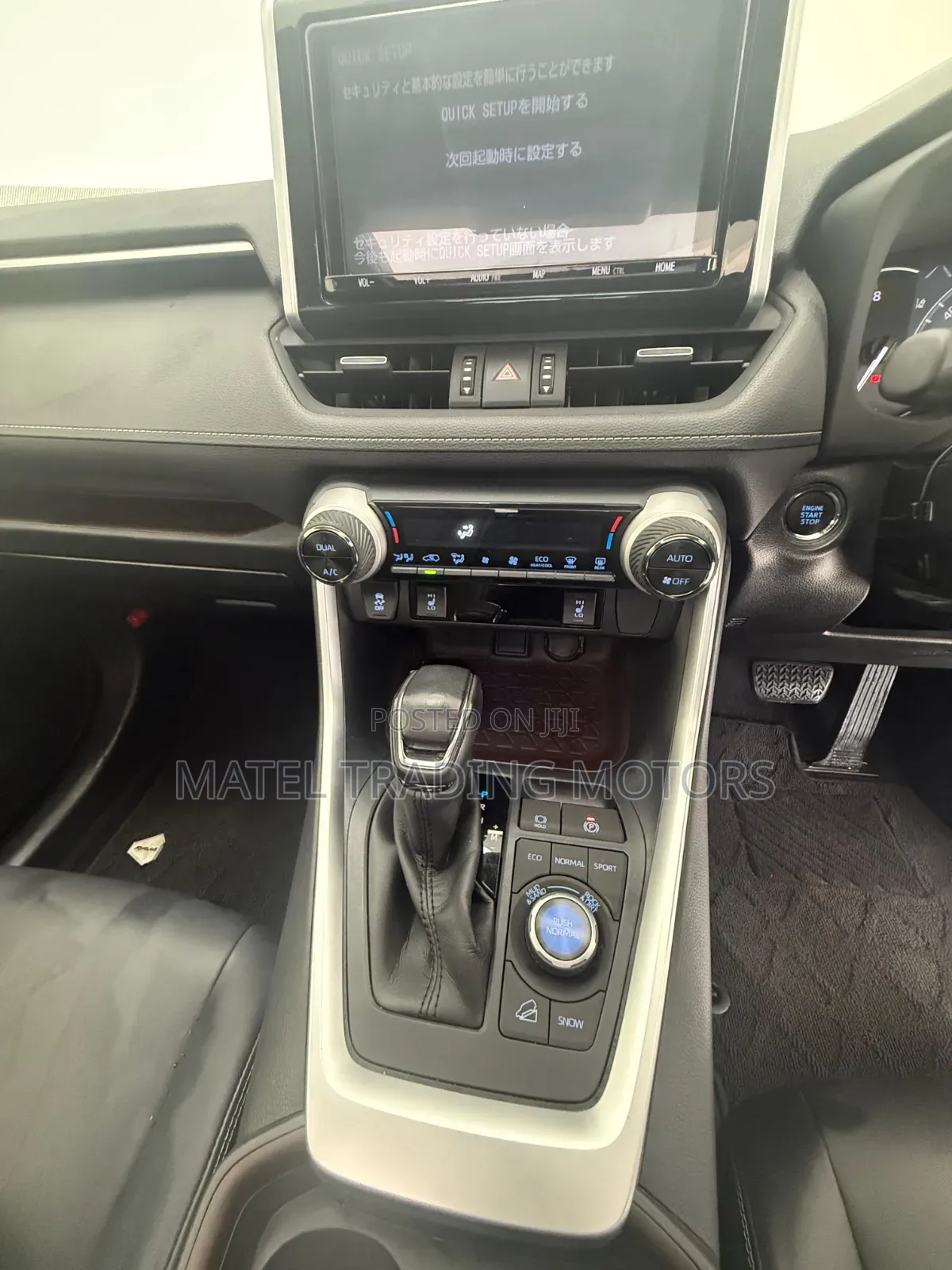 Toyota RAV4 2019 White