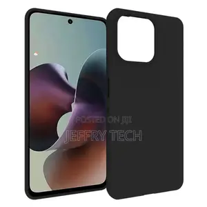 Motorola Moto G56 Pure Case Black