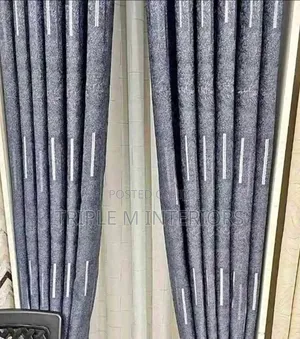Revamp Your Windows With Grey Drapes