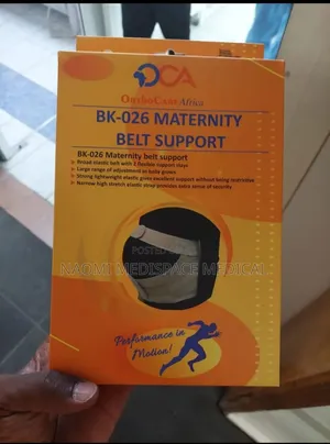 Maternity Belt Support-Elastic and Flexible