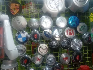 Wheel Hub Caps Porsche Cayenne