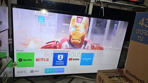 Samsung 65" Mu7000 Smart Tv Uhd