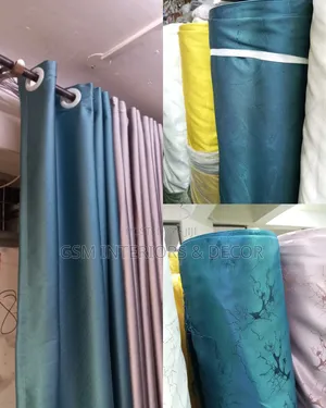 Quality Blackout Curtains for Living Rooms