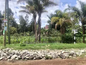 1/4 Acre Residential Land 1 Km Off Kiambu Road.