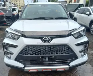 Toyota Raize 1.0 AWD 2020