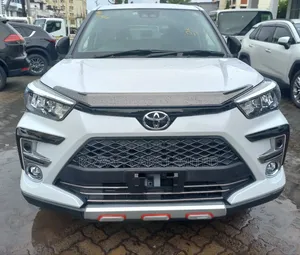 Toyota Raize 1.0 AWD 2020