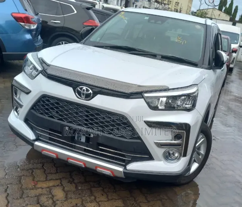 Toyota Raize 1.0 AWD 2020