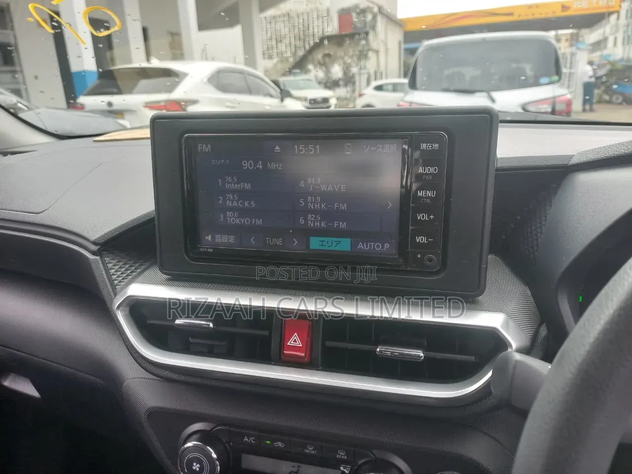Toyota Raize 1.0 AWD 2020