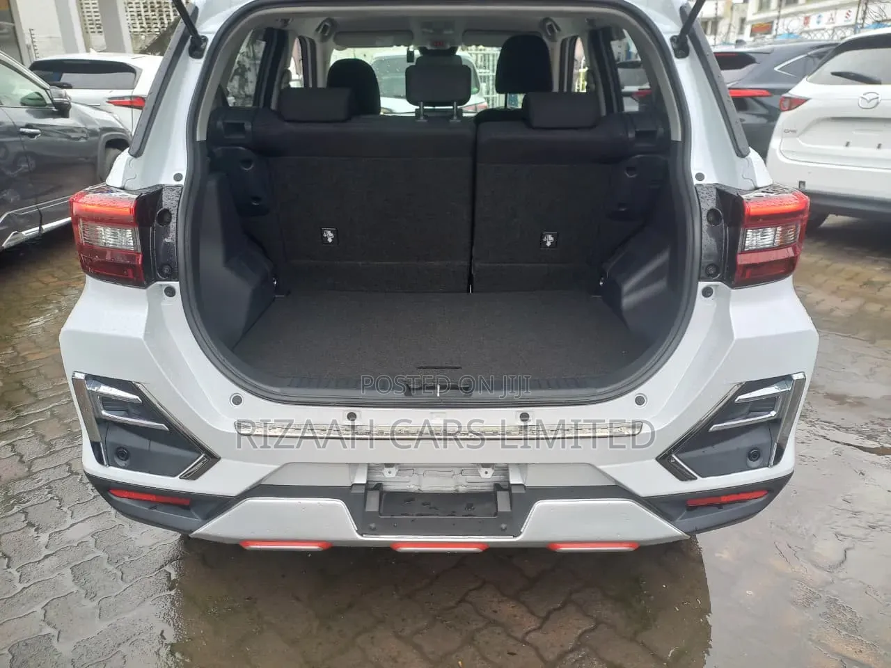 Toyota Raize 1.0 AWD 2020
