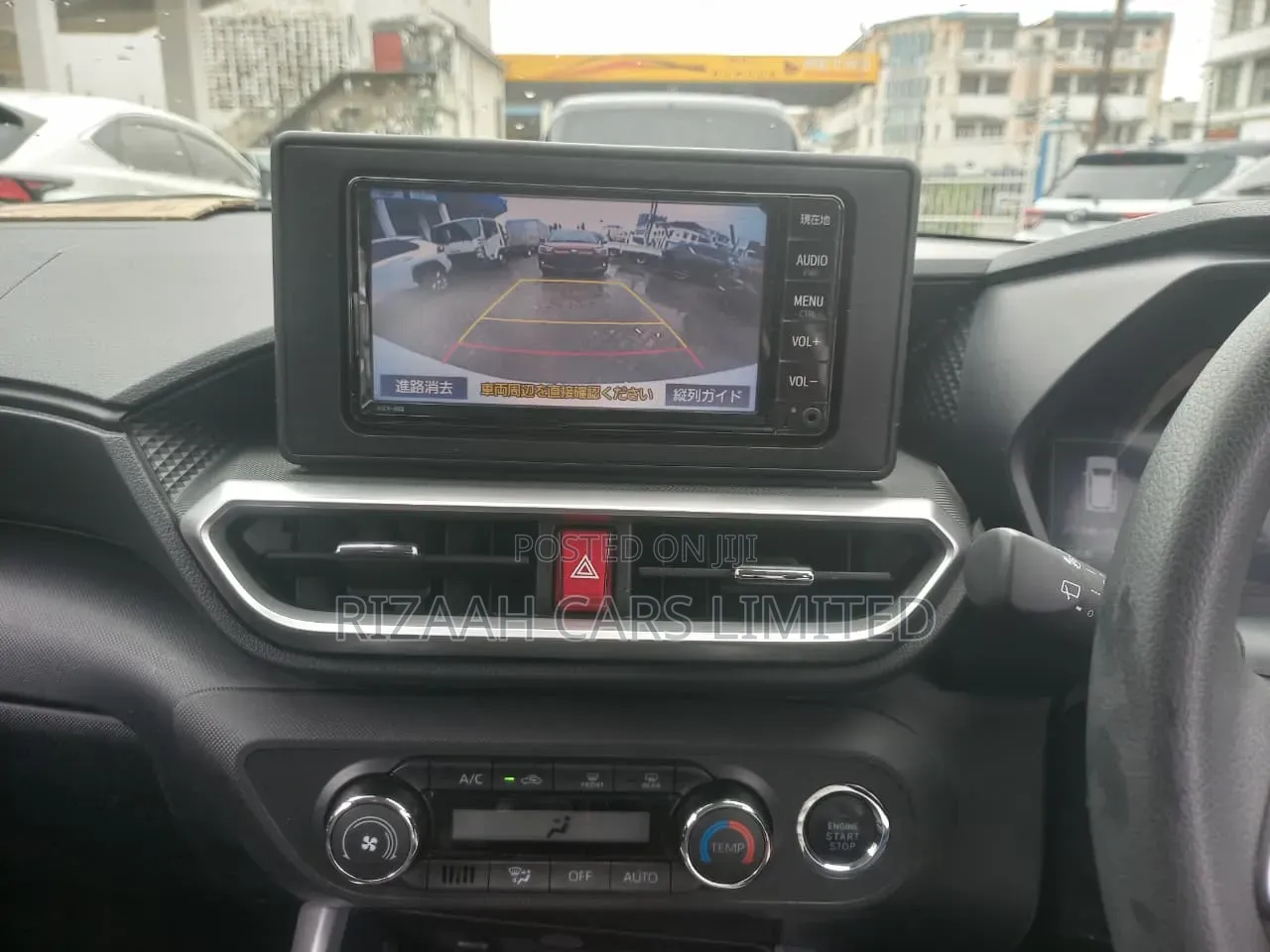 Toyota Raize 1.0 AWD 2020