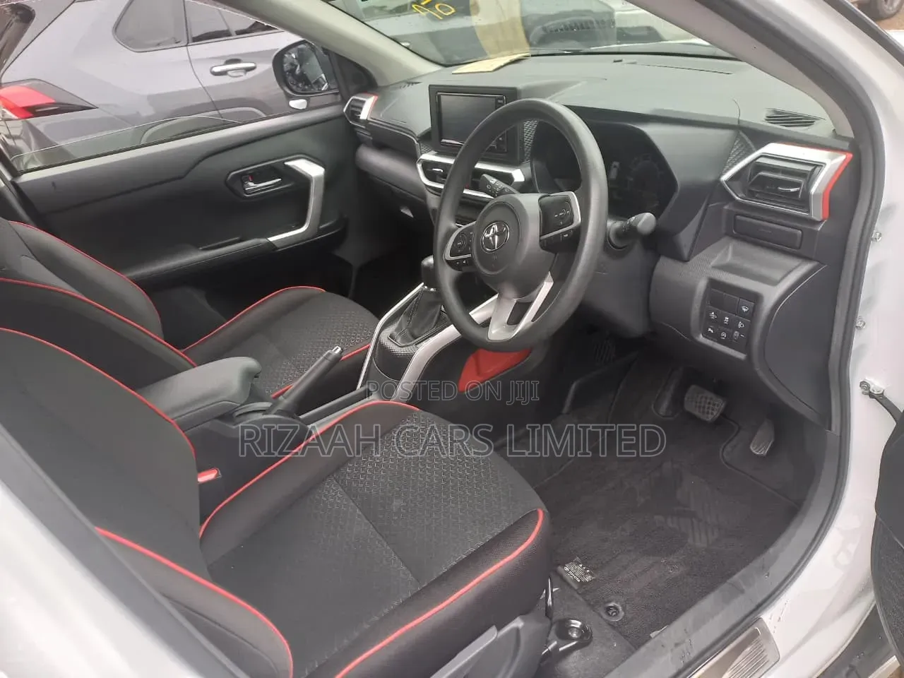 Toyota Raize 1.0 AWD 2020
