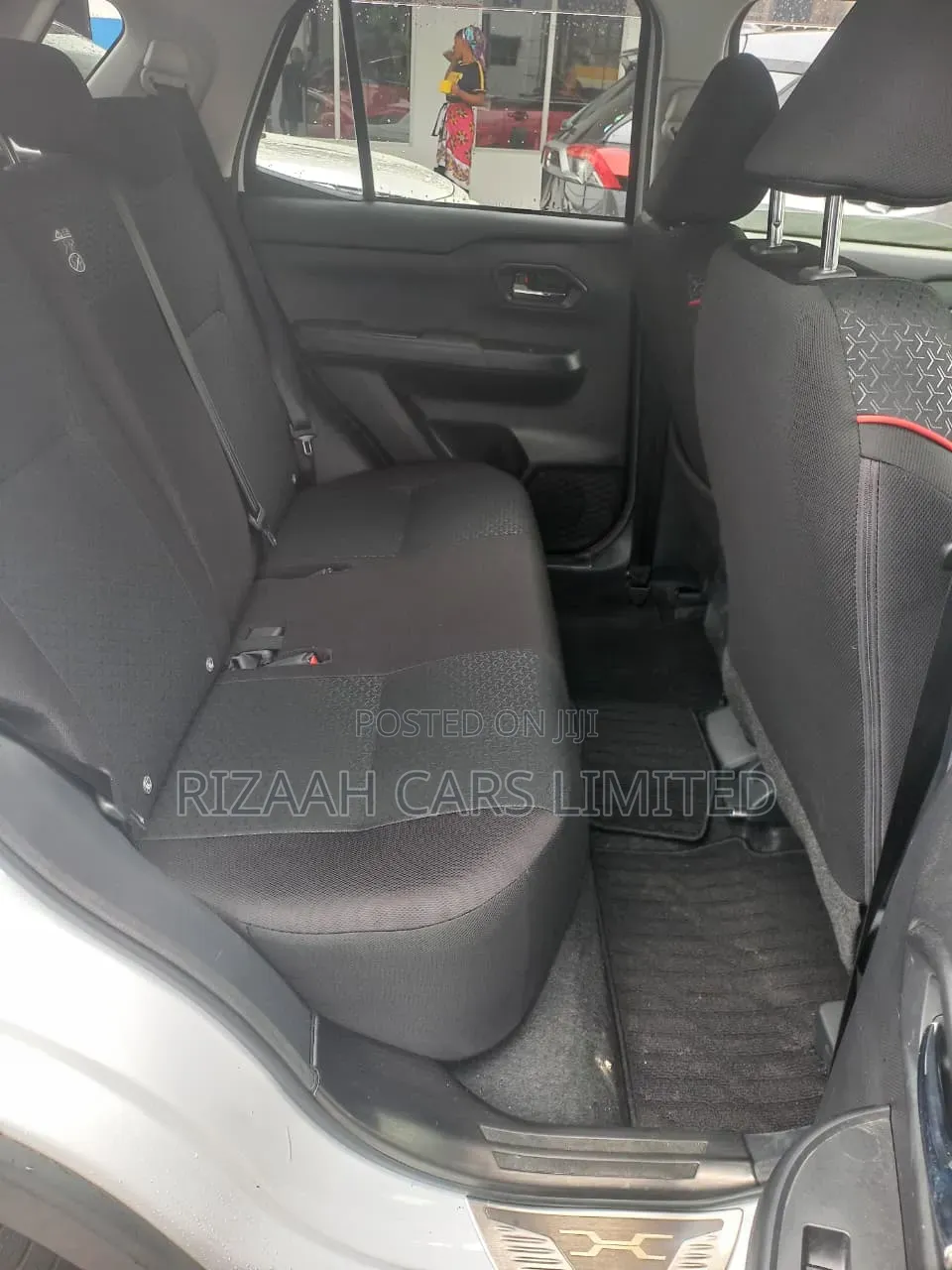 Toyota Raize 1.0 AWD 2020