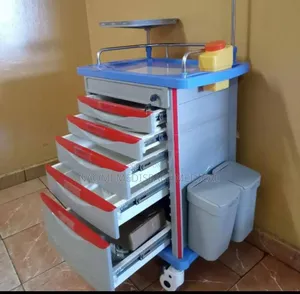 Emergency Trolley/Theatre Trolley/Crash Cart